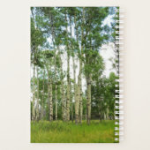 SM Planner Quaking Aspens @ Yellowstone (Achterkant)