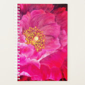 SM Planner Roze Cactus Roos (Voorkant)