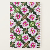 SM Planner Roze/Gele Tulpen (Achterkant)