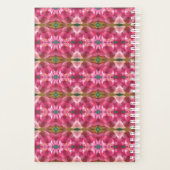 SM Planner Roze Lotus (Achterkant)