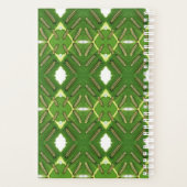 Sm Planner Tiny Monarch Caterpilars (Achterkant)