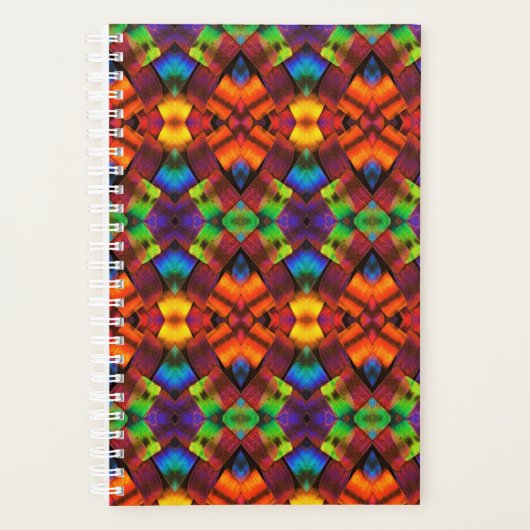 SM Planner Vlinderschalen (Voorkant)