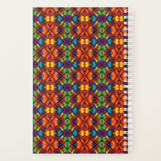 SM Planner Vlinderschalen (Achterkant)