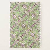 SM Planner White Akita (Achterkant)