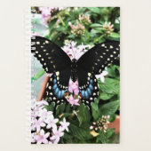 SM Planner Zwart Swallowtail (Voorkant)