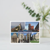 SM San Marino - Briefkaart (Staand voorkant)