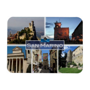 SM San Marino - Magneet
