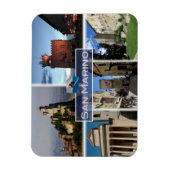 SM San Marino - Magneet (Verticaal)