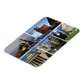 SM San Marino - Magneet (Linkerzijde)