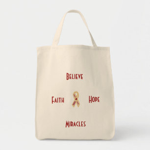 SMA Awareness Grocery Tas