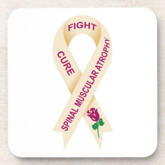 SMA Awareness RIbbon Onderzetters