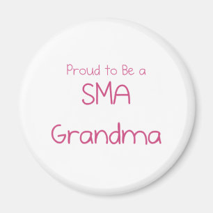 SMA Grandouders Magneet