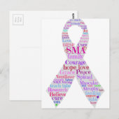 SMA-lintontwerp Briefkaart (Voorkant / Achterkant)