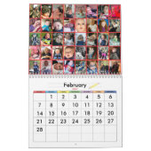 SMA & SMARD-agenda 2013 Kalender (Feb 2027)