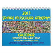 SMA & SMARD-agenda 2013 Kalender (Hoes)