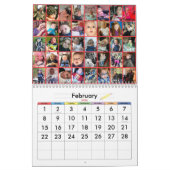 SMA & SMARD-agenda 2013 Kalender (Feb 2026)