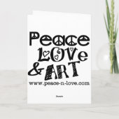 Smaak 30 de Kaart van de Verjaardag van de Kat (Achterkant)