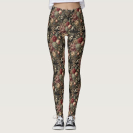 Smaak als barok – gotisch Victoriaans Leggings