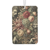 Smaak als barok – gotisch Victoriaans Luchtverfrisser (Achterkant)