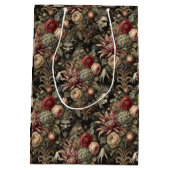 Smaak als barok – gotisch Victoriaans Medium Cadeauzakje (Achterkant)