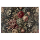 Smaak als barok – gotisch Victoriaans Snijplank (Voorkant)