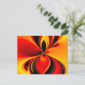 Smaak Briefkaart (Staand voorkant)