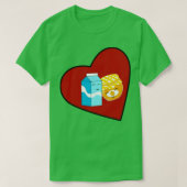 Smaak Buddies 13 T-shirt (Design voorkant)