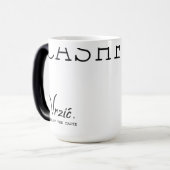 Smaak de Magische Mok CashFlow (Voorkant links)