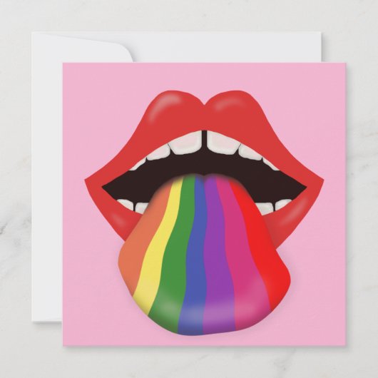 Smaak de regenboog (Voorkant)