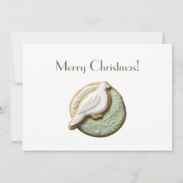 Smaak en zie dat de Heer goed is | Cookie-uitwisse Feestdagenkaart