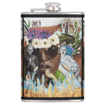 "Smaak geen aambeeld" Vinylomgepakte kolf