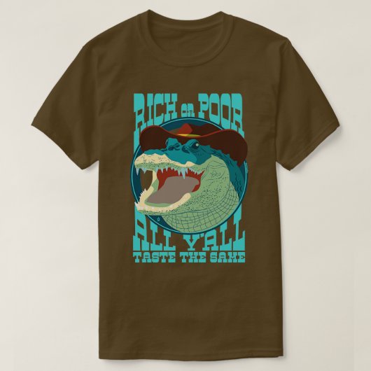 Smaak hetzelfde shirt (Design voorkant)