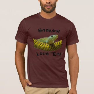 Smaak I Love"Em T-Shirt