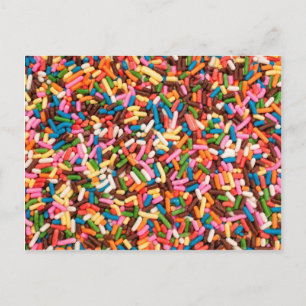 Smaak je Sprinkles! Briefkaart