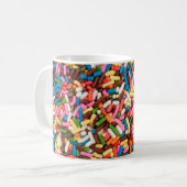 Smaak je Sprinkles! Koffiemok (Voorkant links)