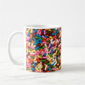 Smaak je Sprinkles! Koffiemok (Links)