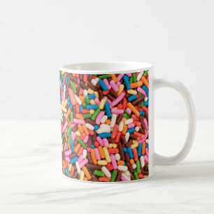 Smaak je Sprinkles! Koffiemok