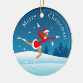 Smaak kerstcadeaus Ornament voor kerstcadeautjes (Links)