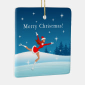 Smaak kerstcadeaus Ornament voor kerstcadeautjes (Rechts)