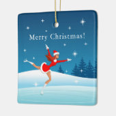 Smaak kerstcadeaus Ornament voor kerstcadeautjes (Links)