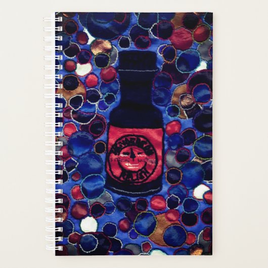 Smaak Planner (Voorkant)
