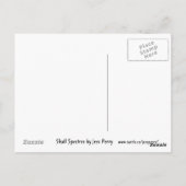 Smaak Rode briefkaart (Achterkant)