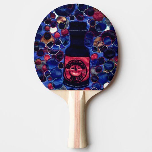 Smaak Tafeltennisbatje (Voorkant)