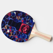 Smaak Tafeltennisbatje (Zijkant)