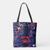 Smaak Tote Bag (Achterkant)