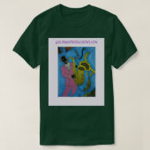 SMAAK VAN BEN WEBSTER T-SHIRT (Design voorkant)