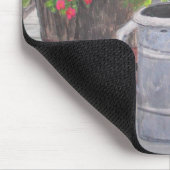 Smaak van de lente muismat (Hoek)