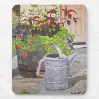 Smaak van de lente muismat