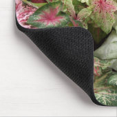 Smaak van de tropen muismat (Hoek)