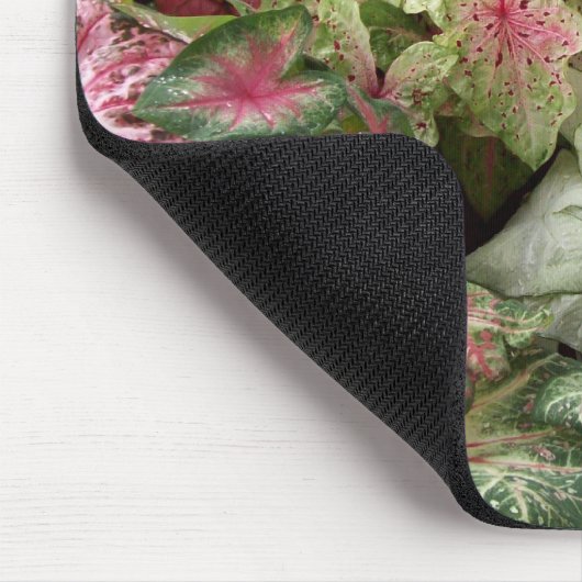 Smaak van de tropen muismat (Hoek)